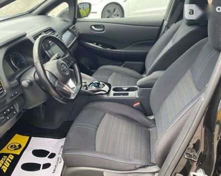 Ниссан Лиф, объемом двигателя 0 л и пробегом 64 тыс. км за 20000 $, фото 10 на Automoto.ua