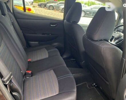 Ниссан Лиф, объемом двигателя 0 л и пробегом 64 тыс. км за 20000 $, фото 23 на Automoto.ua