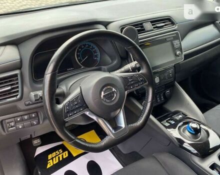 Ниссан Лиф, объемом двигателя 0 л и пробегом 64 тыс. км за 20000 $, фото 12 на Automoto.ua