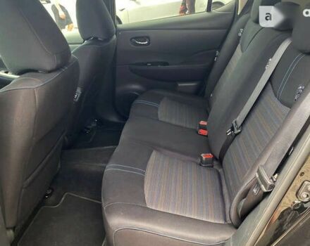 Ниссан Лиф, объемом двигателя 0 л и пробегом 64 тыс. км за 20000 $, фото 21 на Automoto.ua