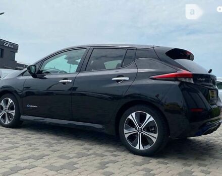 Ниссан Лиф, объемом двигателя 0 л и пробегом 64 тыс. км за 20000 $, фото 4 на Automoto.ua