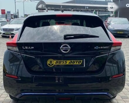 Ниссан Лиф, объемом двигателя 0 л и пробегом 64 тыс. км за 20000 $, фото 3 на Automoto.ua