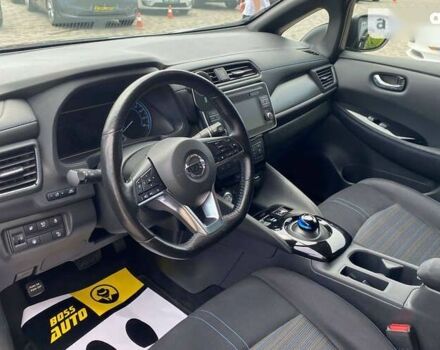 Ниссан Лиф, объемом двигателя 0 л и пробегом 64 тыс. км за 20000 $, фото 9 на Automoto.ua