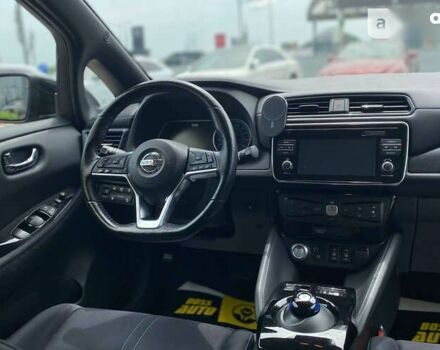 Ниссан Лиф, объемом двигателя 0 л и пробегом 64 тыс. км за 20000 $, фото 20 на Automoto.ua