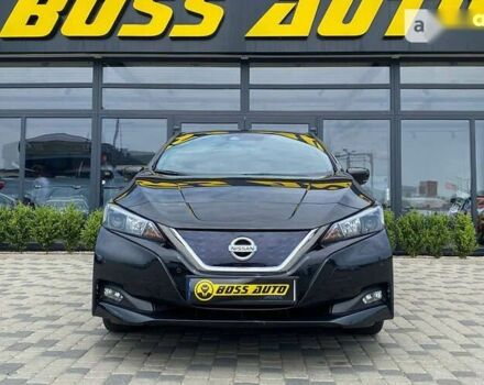 Ниссан Лиф, объемом двигателя 0 л и пробегом 64 тыс. км за 20000 $, фото 7 на Automoto.ua