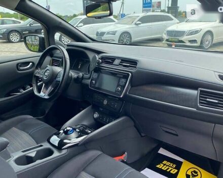 Ниссан Лиф, объемом двигателя 0 л и пробегом 64 тыс. км за 20000 $, фото 15 на Automoto.ua