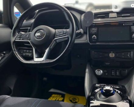 Ниссан Лиф, объемом двигателя 0 л и пробегом 64 тыс. км за 20000 $, фото 19 на Automoto.ua