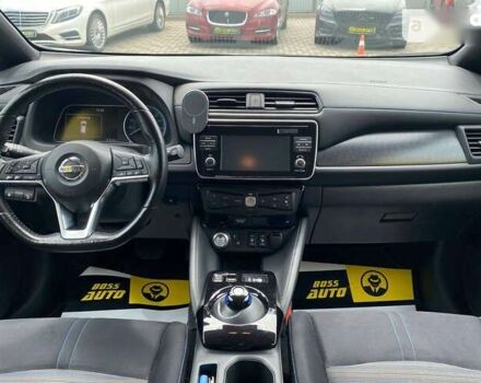 Ниссан Лиф, объемом двигателя 0 л и пробегом 64 тыс. км за 20000 $, фото 18 на Automoto.ua