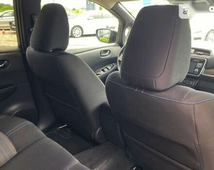 Ниссан Лиф, объемом двигателя 0 л и пробегом 64 тыс. км за 20000 $, фото 24 на Automoto.ua