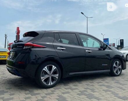 Ниссан Лиф, объемом двигателя 0 л и пробегом 64 тыс. км за 20000 $, фото 2 на Automoto.ua