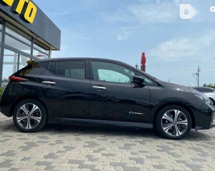 Ниссан Лиф, объемом двигателя 0 л и пробегом 64 тыс. км за 20000 $, фото 1 на Automoto.ua