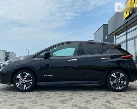 Ниссан Лиф, объемом двигателя 0 л и пробегом 64 тыс. км за 20000 $, фото 5 на Automoto.ua