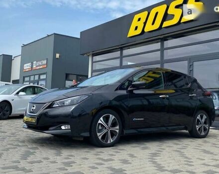 Ниссан Лиф, объемом двигателя 0 л и пробегом 64 тыс. км за 20000 $, фото 6 на Automoto.ua