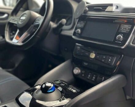 Ниссан Лиф, объемом двигателя 0 л и пробегом 64 тыс. км за 20000 $, фото 17 на Automoto.ua