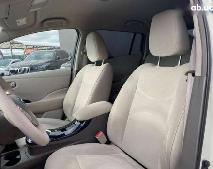 Ніссан Ліф, об'ємом двигуна 0 л та пробігом 114 тис. км за 6600 $, фото 19 на Automoto.ua