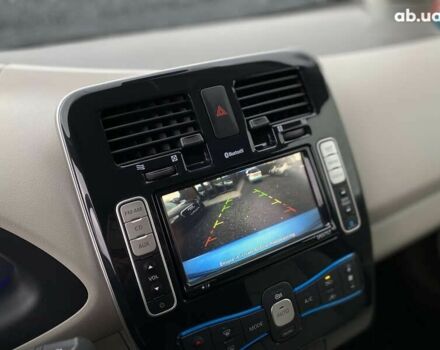 Ниссан Лиф, объемом двигателя 0 л и пробегом 102 тыс. км за 4900 $, фото 15 на Automoto.ua