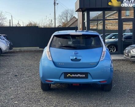 Ниссан Лиф, объемом двигателя 0 л и пробегом 101 тыс. км за 4699 $, фото 22 на Automoto.ua