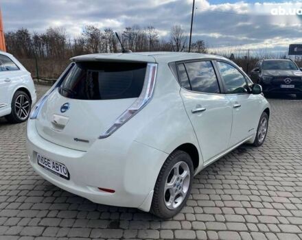 Ніссан Ліф, об'ємом двигуна 0 л та пробігом 114 тис. км за 6600 $, фото 6 на Automoto.ua