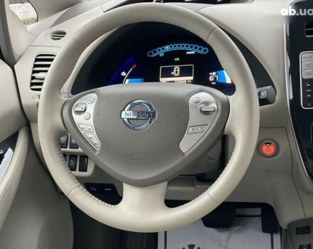 Ниссан Лиф, объемом двигателя 0 л и пробегом 102 тыс. км за 4900 $, фото 25 на Automoto.ua