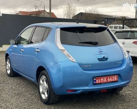 Ниссан Лиф, объемом двигателя 0 л и пробегом 102 тыс. км за 4900 $, фото 9 на Automoto.ua