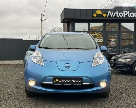 Ниссан Лиф, объемом двигателя 0 л и пробегом 102 тыс. км за 4900 $, фото 5 на Automoto.ua