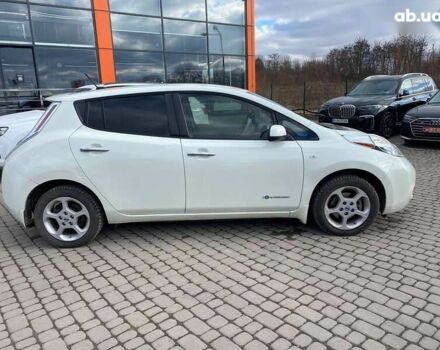 Ніссан Ліф, об'ємом двигуна 0 л та пробігом 114 тис. км за 6600 $, фото 7 на Automoto.ua