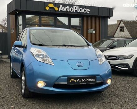 Ниссан Лиф, объемом двигателя 0 л и пробегом 102 тыс. км за 4900 $, фото 7 на Automoto.ua