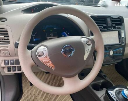 Ніссан Ліф, об'ємом двигуна 0 л та пробігом 114 тис. км за 6600 $, фото 12 на Automoto.ua