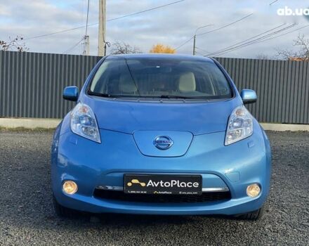 Ниссан Лиф, объемом двигателя 0 л и пробегом 101 тыс. км за 4699 $, фото 20 на Automoto.ua