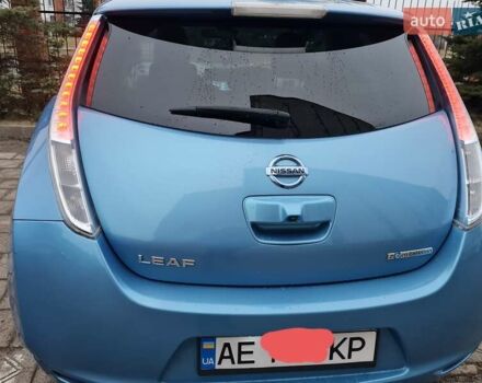 Ниссан Лиф, объемом двигателя 0 л и пробегом 119 тыс. км за 7180 $, фото 7 на Automoto.ua