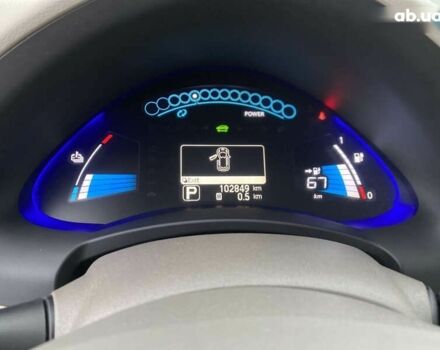 Ниссан Лиф, объемом двигателя 0 л и пробегом 102 тыс. км за 4900 $, фото 16 на Automoto.ua