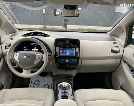 Ниссан Лиф, объемом двигателя 0 л и пробегом 102 тыс. км за 4900 $, фото 26 на Automoto.ua