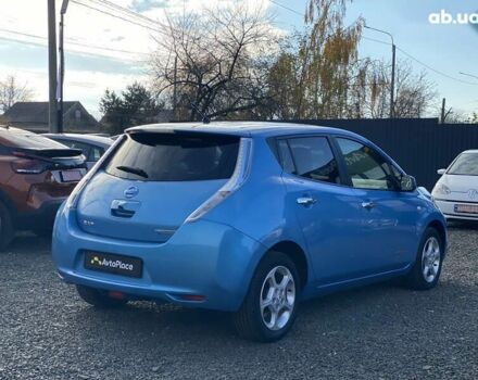 Ниссан Лиф, объемом двигателя 0 л и пробегом 101 тыс. км за 4699 $, фото 18 на Automoto.ua