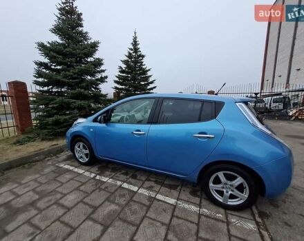 Ниссан Лиф, объемом двигателя 0 л и пробегом 119 тыс. км за 7180 $, фото 3 на Automoto.ua