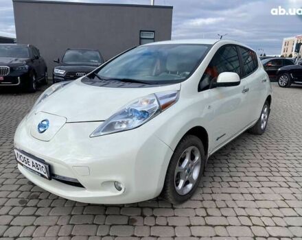 Ніссан Ліф, об'ємом двигуна 0 л та пробігом 114 тис. км за 6600 $, фото 2 на Automoto.ua