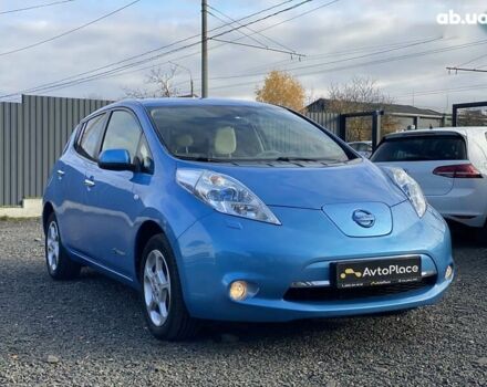 Ниссан Лиф, объемом двигателя 0 л и пробегом 101 тыс. км за 4699 $, фото 19 на Automoto.ua