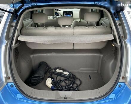 Ниссан Лиф, объемом двигателя 0 л и пробегом 102 тыс. км за 4900 $, фото 27 на Automoto.ua