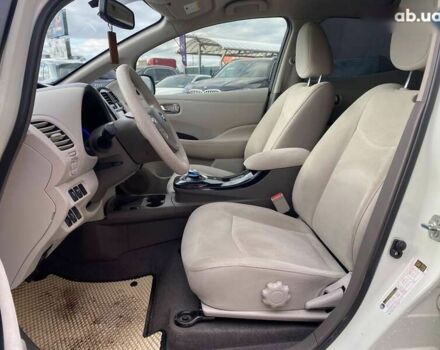 Ніссан Ліф, об'ємом двигуна 0 л та пробігом 114 тис. км за 6600 $, фото 18 на Automoto.ua