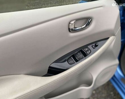 Ниссан Лиф, объемом двигателя 0 л и пробегом 102 тыс. км за 4900 $, фото 19 на Automoto.ua