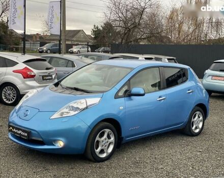 Ниссан Лиф, объемом двигателя 0 л и пробегом 102 тыс. км за 4900 $, фото 6 на Automoto.ua