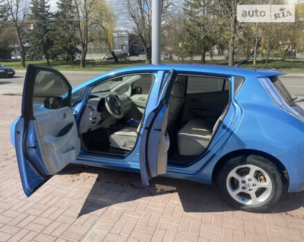 Ніссан Ліф, об'ємом двигуна 0 л та пробігом 185 тис. км за 5500 $, фото 12 на Automoto.ua