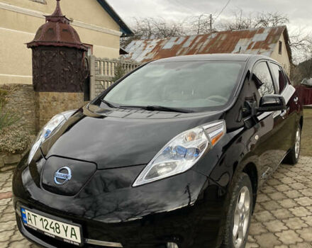 Ніссан Ліф, об'ємом двигуна 0 л та пробігом 99 тис. км за 5899 $, фото 3 на Automoto.ua