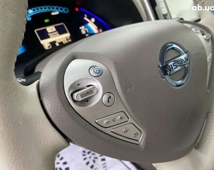 Ниссан Лиф, объемом двигателя 0 л и пробегом 102 тыс. км за 4900 $, фото 21 на Automoto.ua