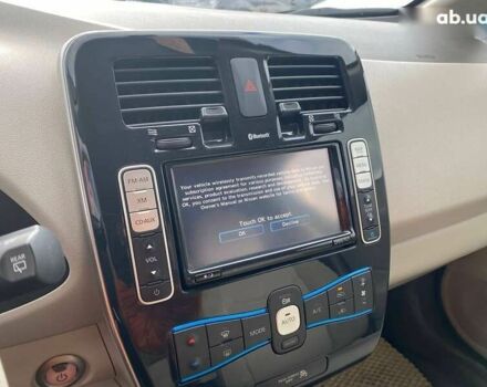 Ніссан Ліф, об'ємом двигуна 0 л та пробігом 114 тис. км за 6600 $, фото 15 на Automoto.ua