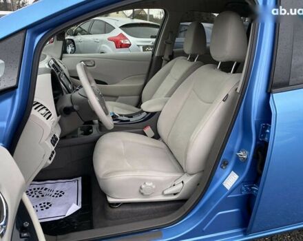 Ниссан Лиф, объемом двигателя 0 л и пробегом 102 тыс. км за 4900 $, фото 18 на Automoto.ua