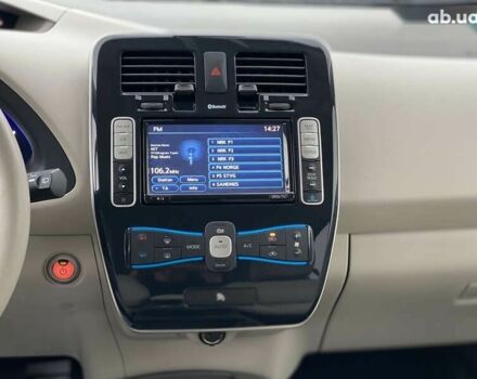 Ниссан Лиф, объемом двигателя 0 л и пробегом 102 тыс. км за 4900 $, фото 24 на Automoto.ua