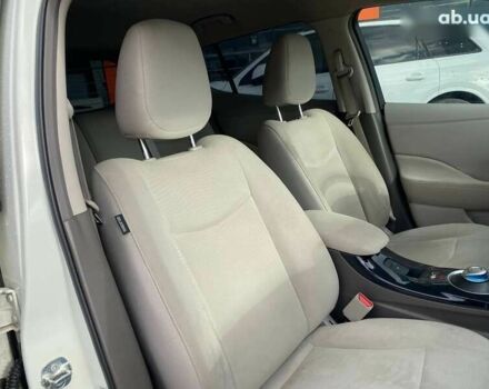 Ніссан Ліф, об'ємом двигуна 0 л та пробігом 114 тис. км за 6600 $, фото 25 на Automoto.ua