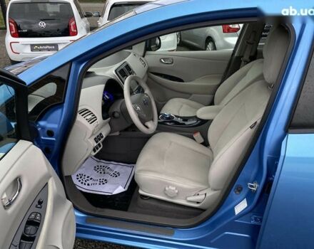 Ниссан Лиф, объемом двигателя 0 л и пробегом 102 тыс. км за 4900 $, фото 22 на Automoto.ua