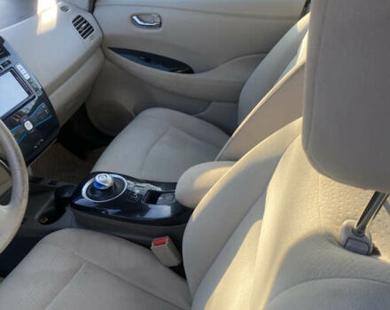 Ніссан Ліф, об'ємом двигуна 0 л та пробігом 110 тис. км за 5900 $, фото 1 на Automoto.ua