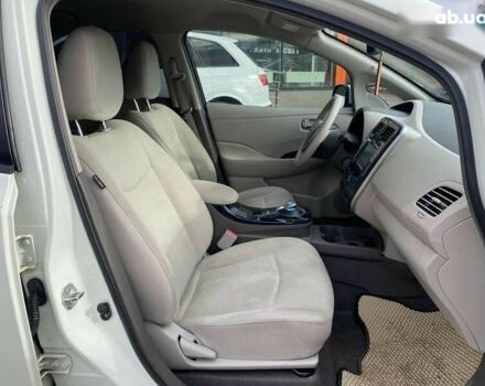 Ніссан Ліф, об'ємом двигуна 0 л та пробігом 114 тис. км за 6600 $, фото 24 на Automoto.ua